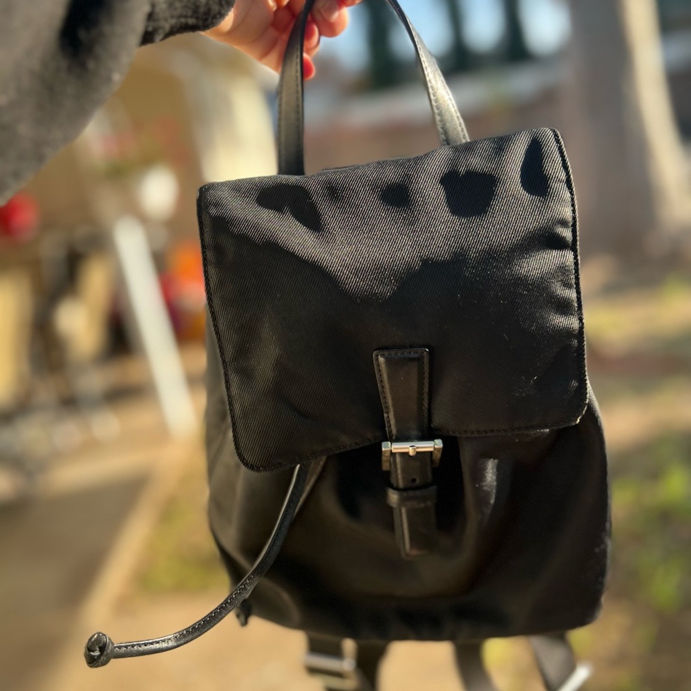 Vintage Coach Mercer Backpack 2003